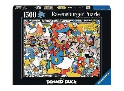 Puzzle 1500 Kaczor Donald