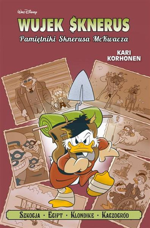 Pamiętniki Sknerusa McKwacza