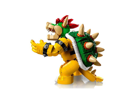 LEGO SUPER MARIO 71411 POTĘŻNY BOWSER