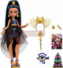 MONSTER BALL LALKA MONSTER HIGH CLEO DE NILE lalka w imprezowym stroju HNF70