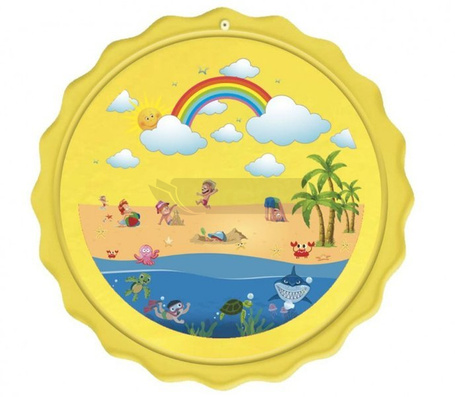 Mata wodna - Zraszacz Plaża