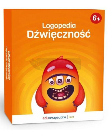 Eduteraputica Lux Logopedia - Dźwięczność