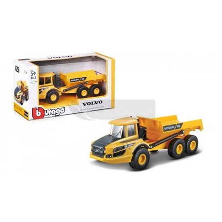 Volvo A25G Articulated Hauler 1:50 BBURAGO
