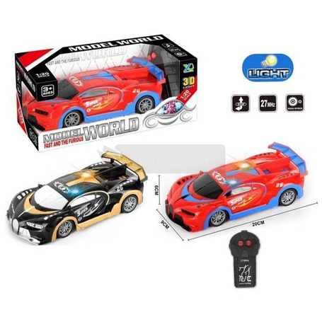 Auto sportowe na radio MIX