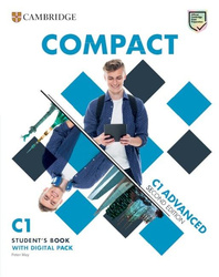 Compact Advanced SB with Answers with Digital