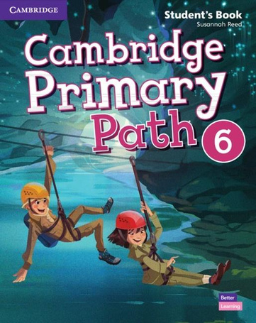 Cambridge Primary Path Level 6 SB with Creative
