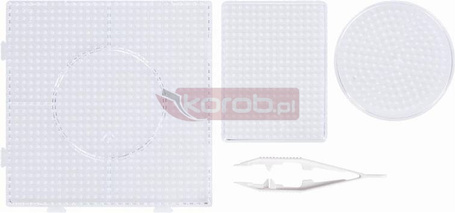 Zestaw wzorów do zaprasowywania