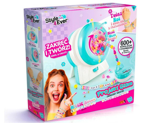 Projekt Glam. Zakręcony kreator bransoletek