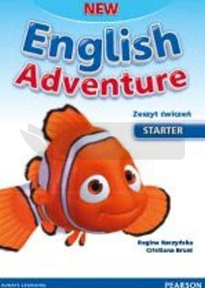 English Adventure New Starter AB+Songs CD PEARSON
