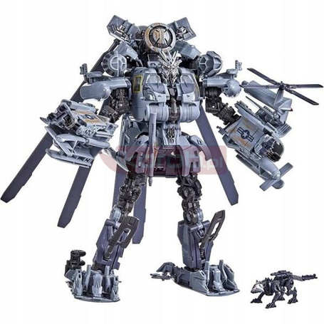 TRANSFORMERS GENERATIONS STUDIO SERIES GRINDOR I RAVAGE F0716