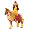DISNEY LALKA KSIĘŻNICZKA BELLA z pięknym koniem Phillippe JBG01