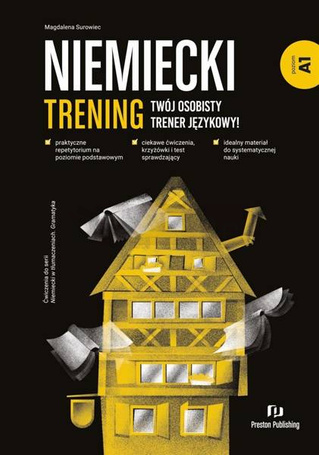 Niemiecki. Trening A1