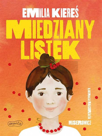 Miedziany Listek