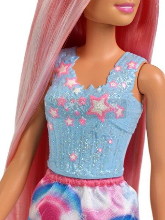 Barbie Dreamtopia Lalka Księżniczka do czesania Ast. FXR94