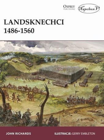 Landsknechci 1486-1560