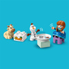 LEGO DUPLO DISNEY 10455 KRAINA LODU Przyjęcie w lodowym zamku, zestaw +2 l