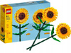KLOCKI LEGO KWIATY OKOLICZNOŚCIOWE 40524 SŁONECZNIKI kwiatki bukiet prezent