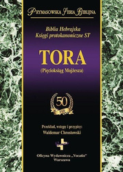 Tora (Pięcioksiąg Mojżesza)