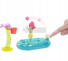 Lalka Polly Pocket zestaw sportowy koszykówka HDW62