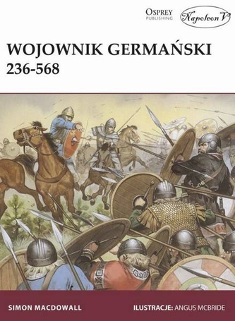 Wojownik germański 236-568