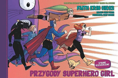 Przygody Superhero Girl
