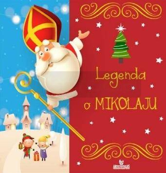 Legenda o Mikołaju