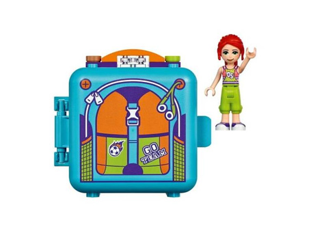 LEGO Friends 41669 Piłkarska kostka Mii