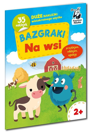 Kapitan Nauka. Bazgraki na wsi
