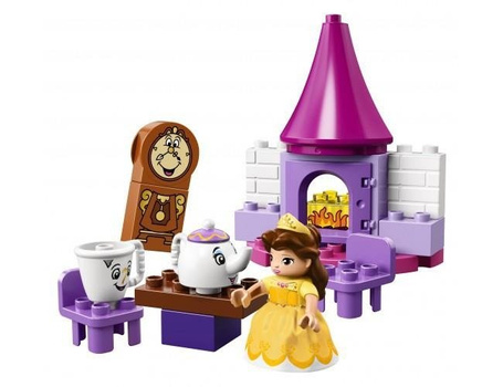 LEGO Duplo 10877 Herbatka u Belli
