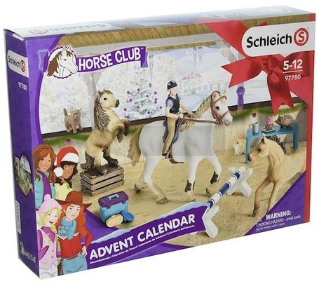 Kalendarz adwentowy Club Horse 2018