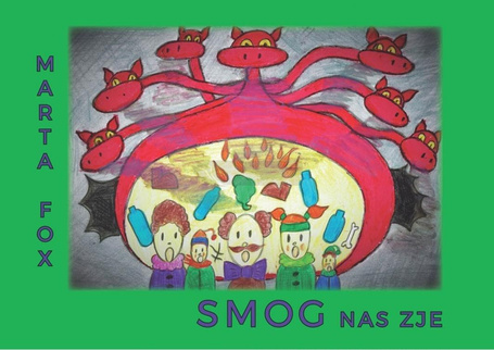 Smog nas zje