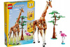 LEGO CREATOR 3W1 31150 DZIKIE ZWIERZĘTA Z SAFARI zestaw klocków +9 lat