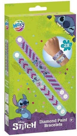Zestaw do robienia bransoletek Stitch