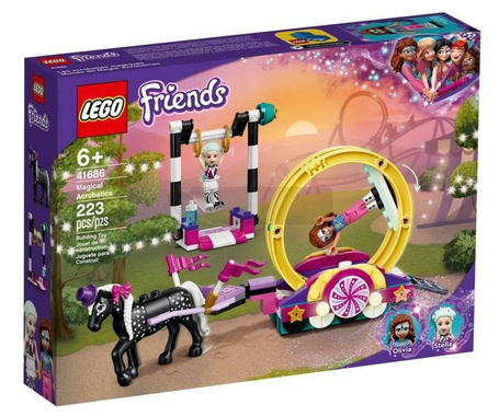 Lego FRIENDS 41686 Magiczna akrobatyka