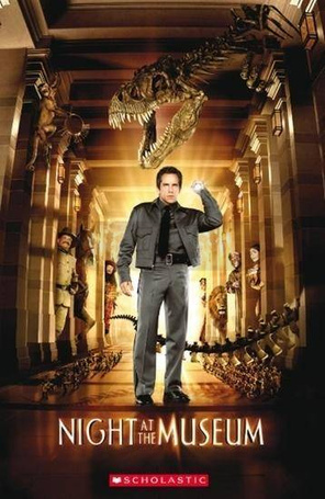 Night at the Museum. Reader A1 + CD