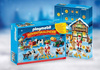 PLAYMOBIL 6624 Kalendarz adwentowy "Święta w gospodarstwie rolnym"