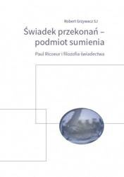 Świadek przekonań podmiot sumienia