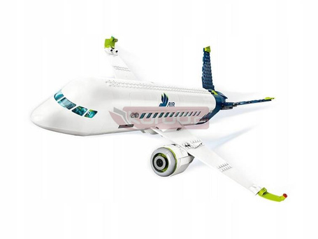 LEGO CITY 60367 SAMOLOT PASAŻERSKI