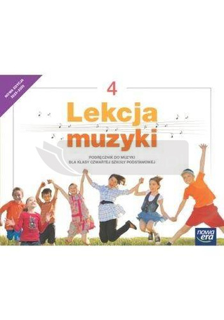 Muzyka SP 4 Lekcja muzyki neon Podr. 2023