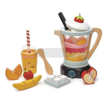 Blender z akcesoriami Mini Chef