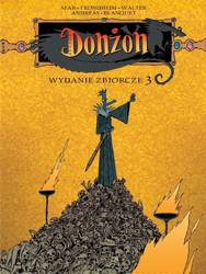 Donżon. Wydanie zbiorcze 3