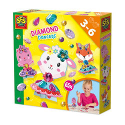 Malowanie diamentami gigant klejnotów