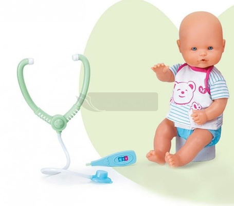 Lalka Nenuco chłopiec i akcesoria 11241