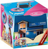 PLAYMOBIL Dollhouse 70985 Przenośny domek dla lalek