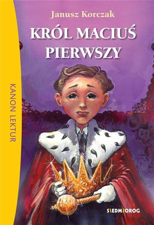 Król Maciuś Pierwszy BR w.2018 SIEDMIORÓG