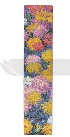 Zakładka do książki Monet's Chrysanthemums
