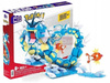 MEGA CONSTRUX KLOCKI 411 el POKEMON MAGIKARP EWOLUCJA HNT95