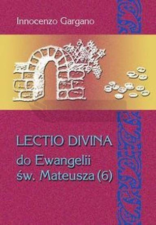 Lectio Divina do Ewangelii Mateusza