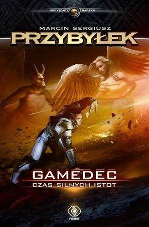 Gamedec T.4 Czas silnych istot