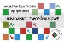 Zestaw. Układanki lewopółkulowe